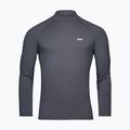 Pánska termoaktívna mikina POC Layer Merino Mock Neck Jersey sylvanite grey 4