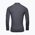 Pánska termoaktívna mikina POC Layer Merino Mock Neck Jersey sylvanite grey 5