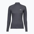 Dámska termoaktívna mikina POC Layer Merino Mock Neck Jersey sylvanite grey 3