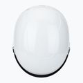Lyžiarska prilba POC Obex Visor hydrogen white matt/clarity universal/sunny/grey 6
