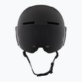Lyžiarska prilba POC Obex Visor uranium black matt/clarity universal/sunny/grey 2