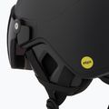 Lyžiarska prilba POC Obex Visor uranium black matt/clarity universal/sunny/grey 7