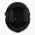 Lyžiarska prilba POC Obex Visor uranium black matt/clarity u/partly sunny/silver 6