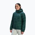 Dámska zateplená bunda POC Coalesce Jacket pargasite green