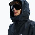 Pánska lyžiarska bunda POC Race Mentor Coat uranium black 5