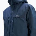 Pánsky zimný kabát POC Race Mentor Coat apatite navy 9
