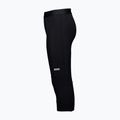 Detské termonohavice POC Layer Merino 3/4 Tights Jr uranium black 3