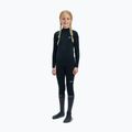 Detská termo mikina POC Layer Merino Mock Neck Jersey Jr uranium black 2