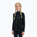 Detská termo mikina POC Layer Merino Mock Neck Jersey Jr uranium black 4
