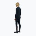 Detská termo mikina POC Layer Merino Mock Neck Jersey Jr uranium black 5