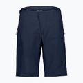 Pánske cyklistické šortky POC Motion Air apatite navy