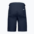 Pánske cyklistické šortky POC Motion Air apatite navy 2