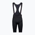 Pánske cyklistické šortky POC Cadence Cargo Bib uranium black