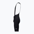 Pánske cyklistické šortky POC Cadence Bib uranium black 3