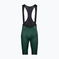 Pánske cyklistické šortky POC Cadence Bib pargasite green