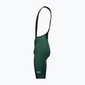 Pánske cyklistické šortky POC Cadence Bib pargasite green 3
