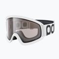 Cyklistické okuliare POC Ora hydrogen white/clarity trail/cloudy brown