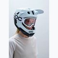 Cyklistické okuliare POC Ora hydrogen white/clarity trail/cloudy brown 5