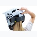 Cyklistické okuliare POC Ora hydrogen white/clarity trail/cloudy brown 6