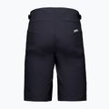 Pánske cyklistické šortky POC Motion Air uranium black 2