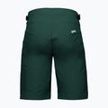 Pánske cyklistické šortky POC Motion Air pargasite green 2