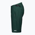 Pánske cyklistické šortky POC Motion Air pargasite green 3