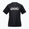 Dámsky cyklistický dres POC Reform Enduro uranium black 3