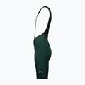 Dámske cyklistické šortky POC Cadence Bib W pargasite green 3