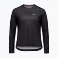 Dámsky cyklistický dres longsleeve POC Motion Air uranium black 4