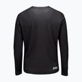 Dámsky cyklistický dres longsleeve POC Motion Air uranium black 5