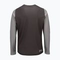 Dámsky cyklistický dres longsleeve POC Motion Air granite grey 5