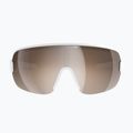 Slnečné okuliare POC Aim hydrogen white/clarity trail /partly sunny silver 7