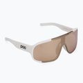 Slnečné okuliare POC Aspire hydrogen white/clarity trail/partly sunny silver