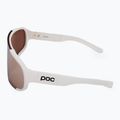 Slnečné okuliare POC Aspire hydrogen white/clarity trail/partly sunny silver 4