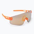 Slnečné okuliare POC Elicit Toric fl.orange translucent/clarity road/partly sunny gold 2
