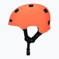 Cyklistická prilba POC Crane MIPS fluorescent orange matte 3