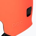 Cyklistická prilba POC Crane MIPS fluorescent orange matte 7
