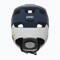 Cyklistická prilba POC Otocon Race MIPS apatite navy matt/hydrogen white matt 4