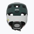 Cyklistická prilba POC Otocon Race MIPS pargasite green matt/hydrogen white matt 4