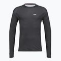 Pánsky cyklistický dres s dlhým rukávom POC Motion Air Jersey uranium black