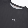 Pánsky cyklistický dres s dlhým rukávom POC Motion Air Jersey uranium black 3