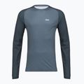 Pánske cyklistické tričko s dlhým rukávom POC Motion Air Jersey apatite navy