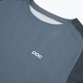 Pánske cyklistické tričko s dlhým rukávom POC Motion Air Jersey apatite navy 3