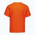 Detské tričko POC Tee zink orange 5