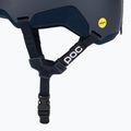 Lyžiarska prilba POC Calyx apatite navy matt 7