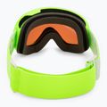 Detské lyžiarske okuliare POC POCito Retina Jr S2 fluorescent yellow/green/partly sunny light orange 3