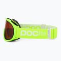 Detské lyžiarske okuliare POC POCito Retina Jr S2 fluorescent yellow/green/partly sunny light orange 4