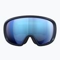 Lyžiarske okuliare POC Fovea apatite navy/partly sunny blue 3