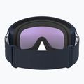 Lyžiarske okuliare POC Fovea apatite navy/partly sunny blue 4