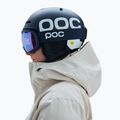 Lyžiarske okuliare POC Fovea apatite navy/partly sunny blue 7